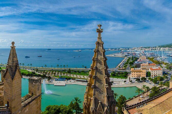 Self-Guided Audio Tour - The Legends of Palma - A short walk through Palma’s old center