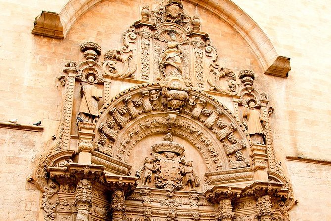 Self-Guided Audio Tour - The Legends of Palma - The Drac legend and the value of sound