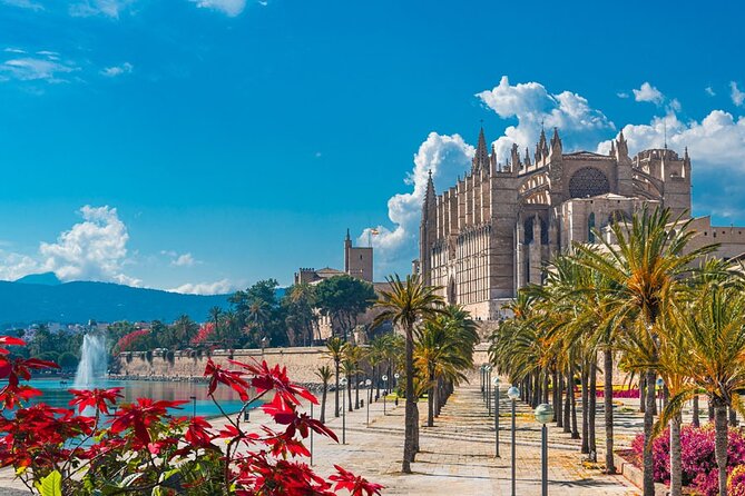 Self-Guided Audio Tour - The Legends of Palma - The royal palace area and Palma’s old power