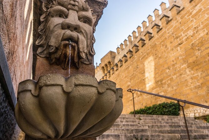 Self-Guided Audio Tour - The Legends of Palma - Finishing at Montesion Church