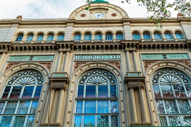 Self-Guided Audio Tour-The Surrealist Barcelona of Dalí and Gaudí - Key points to know before you book