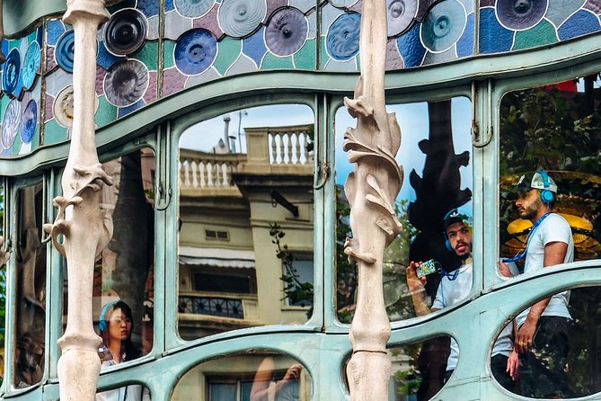 Self-Guided Audio Tour-The Surrealist Barcelona of Dalí and Gaudí - Is 39 minutes enough?