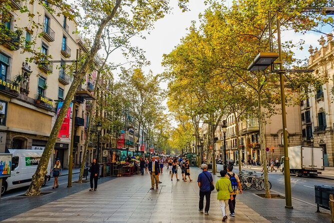 Self-Guided Audio Tour-The Surrealist Barcelona of Dalí and Gaudí - What the $10 price includes