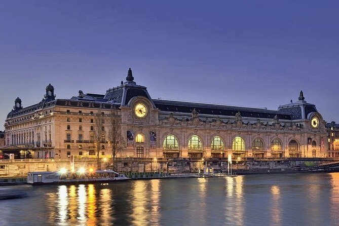 Self-Guided Audio Tour Tickets To The d'Orsay Museum - A flexible way into the Musée d’Orsay