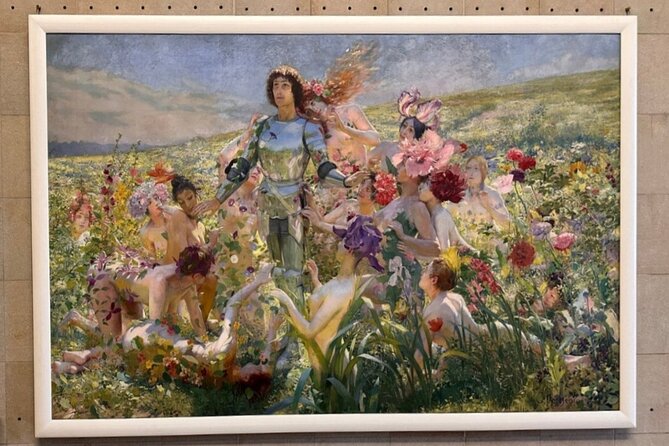 Self-Guided Audio Tour Tickets To The d'Orsay Museum - The railway station comes before the paintings
