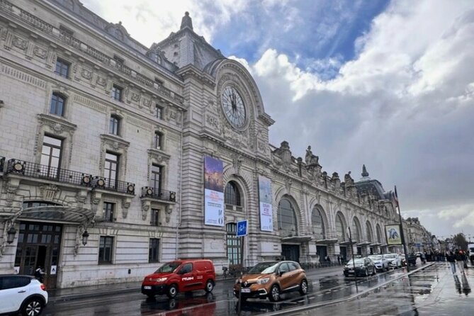 Self-Guided Audio Tour Tickets To The d'Orsay Museum - What the mixed rating tells you