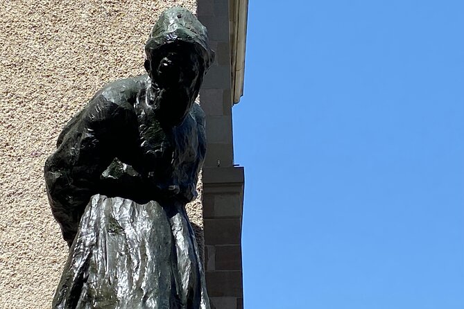 Self-Guided Audio Tour to the Many Faces of Geneva - The Jet d’Eau and the question of pride