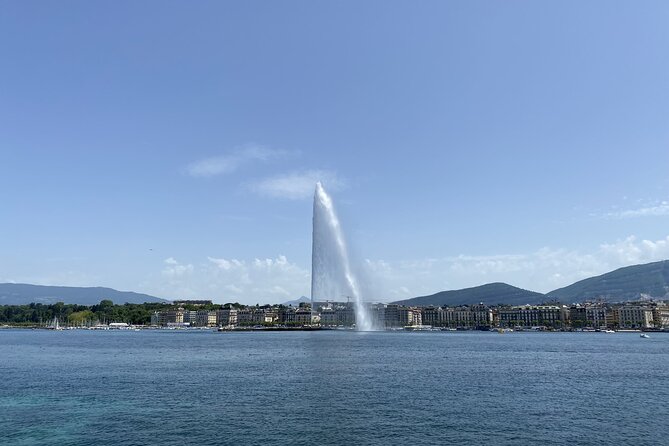 Self-Guided Audio Tour to the Many Faces of Geneva - The Flower Clock and the problem with pride