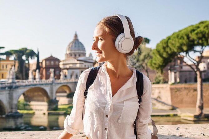 Self Guided Audio Tour with 100 Captivating Stories in Rome - Key points to know before you go