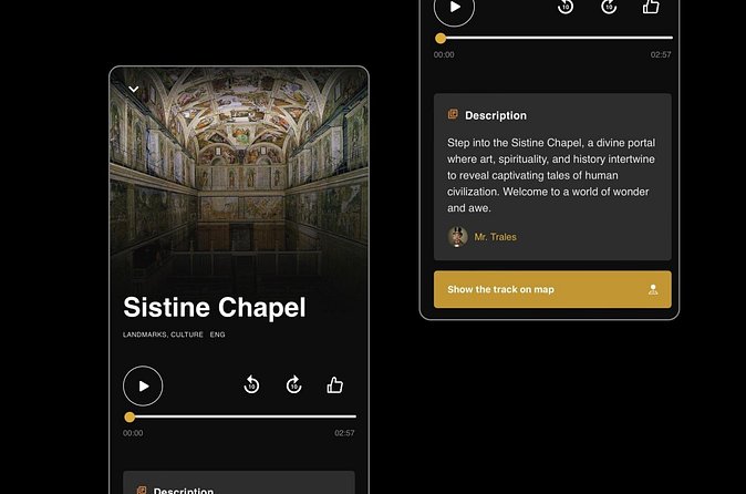 Self Guided Audio Tour with 100 Captivating Stories in Rome - Trastevere, Piazza Venezia, and modern Rome