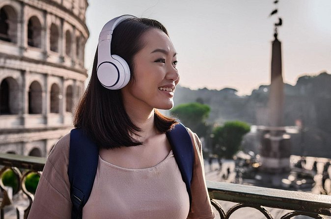 Self Guided Audio Tour with 100 Captivating Stories in Rome - Is $3.59 good value?