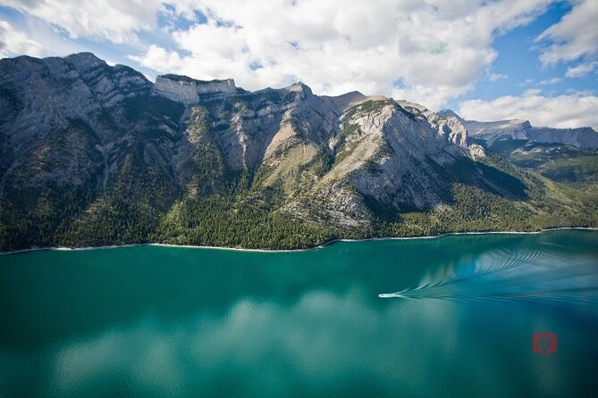Self-Guided Audio Tours for the Canadian Rockies - Lake Louise, Yoho, and the slower Bow Valley Parkway