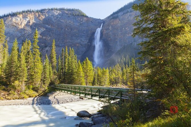 Self-Guided Audio Tours for the Canadian Rockies - The Icefields Parkway, where the audio earns its keep