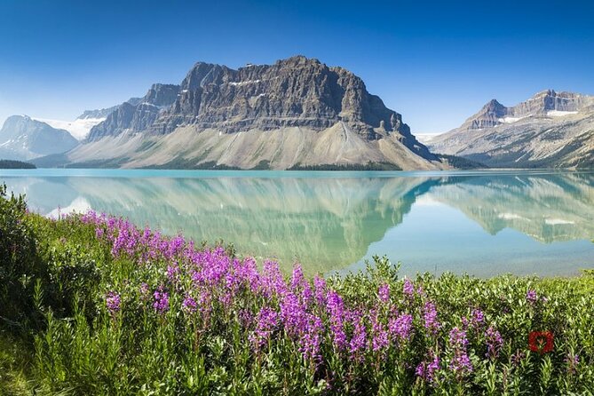 Self-Guided Audio Tours for the Canadian Rockies - Jasper’s lakes, canyons, and high viewpoints