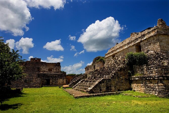 Self-Guided Audio Walking Tour of Mexico’s Ek Balam - Key points before you go