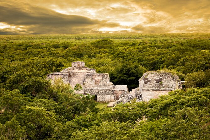 Self-Guided Audio Walking Tour of Mexico’s Ek Balam - Architecture, religion, and the Acropolis