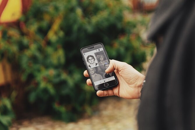 Self-Guided Audio Walking Tour Through Kurt Wallander's Ystad - A Kurt Wallander case on Ystad’s old streets