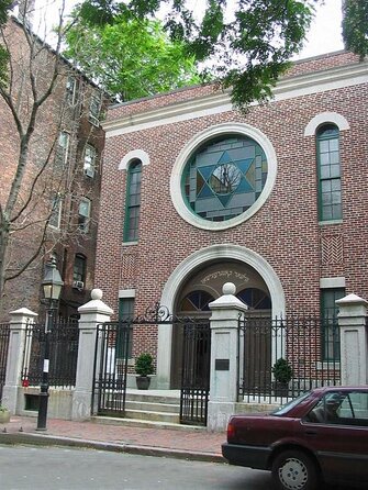 Self-Guided Boston's Beacon Hill Underground Railroad Audio Tour Walking Tour - Key points to know before you walk