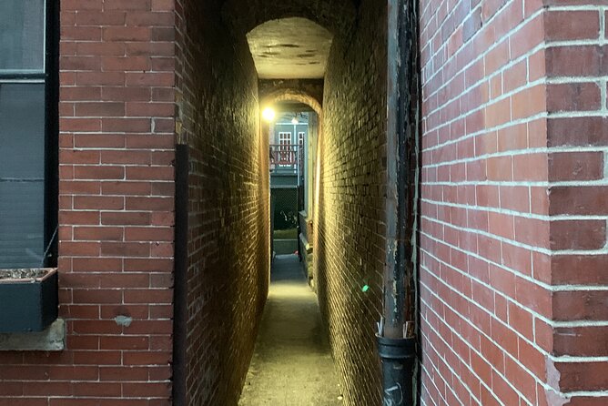 Self-Guided Boston's Beacon Hill Underground Railroad Audio Tour Walking Tour - Lewis Hayden’s house and the risks of a station master