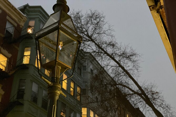 Self-Guided Boston's Beacon Hill Underground Railroad Audio Tour Walking Tour - Leonard Grimes and the old Temperance Boarding House