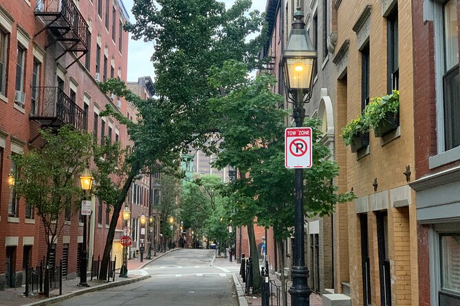 Self-Guided Boston's Beacon Hill Underground Railroad Audio Tour Walking Tour - The Phillips School and Boston’s education story