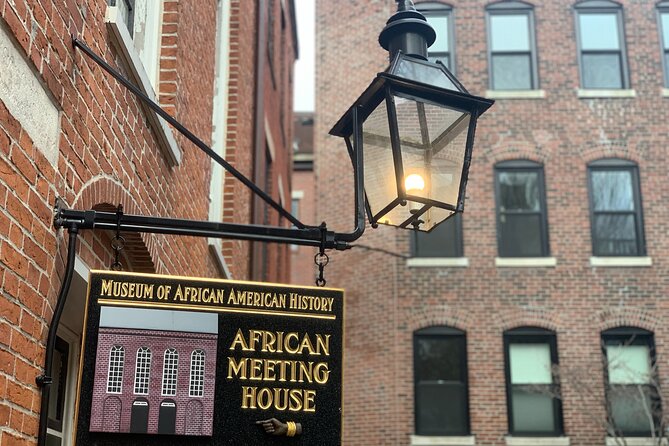 Self-Guided Boston's Beacon Hill Underground Railroad Audio Tour Walking Tour - The Vilna Shul and Boston’s Jewish community