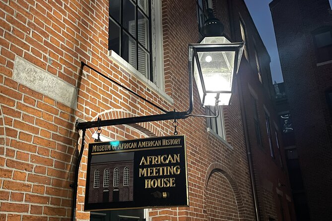Self-Guided Boston's Beacon Hill Underground Railroad Audio Tour Walking Tour - John J. Smith and the people he helped