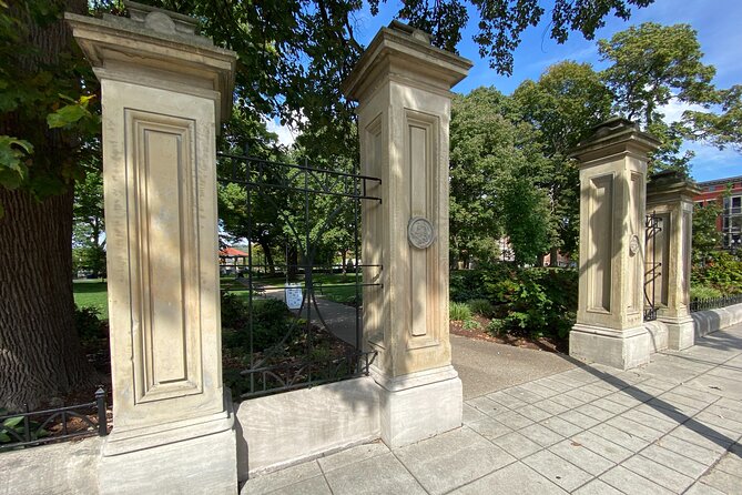 Self Guided Cincinnati Ghost Haunted Walking Tour Audio Tour Music Hall OTR - Is $9.75 good value?