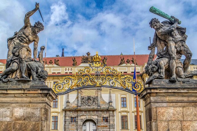 Self Guided City Audio Tour in Prague Castle (no ticket) - The Old Royal Palace and the window of defenestration
