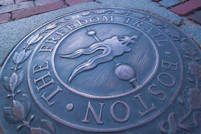Self Guided Classic Freedom Trail Location Aware (GPS) Walking Audio Tour - Boston Common gives you an easy start
