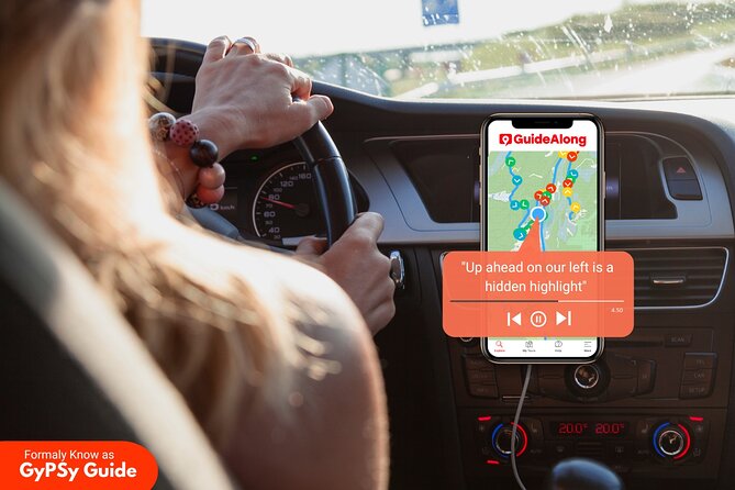 Self Guided Driving Audio Tour in Crater Lake - Key points to know before you go