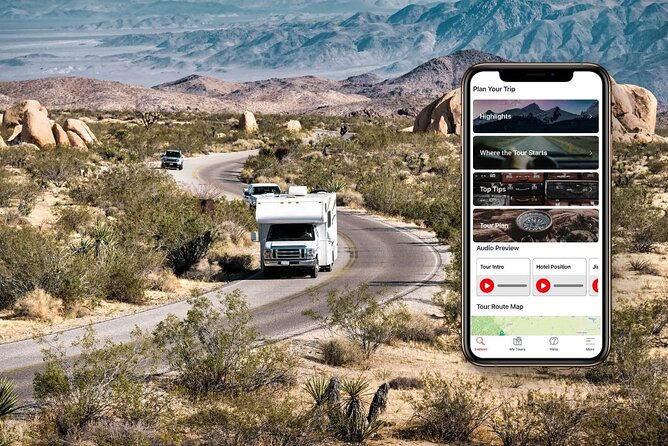 Self-Guided Driving Audio Tour in Joshua Tree National Park - Barker Dam: water, ranching, and an easy loop