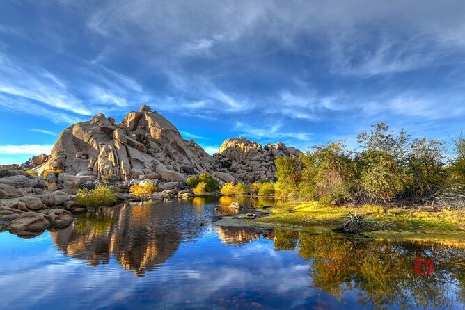 Self-Guided Driving Audio Tour in Joshua Tree National Park - Hidden Valley and the McHaney Gang connection