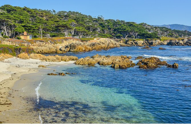 Self Guided Driving Audio Tour of 17 Mile Drive Monterey - Why this self-guided drive works