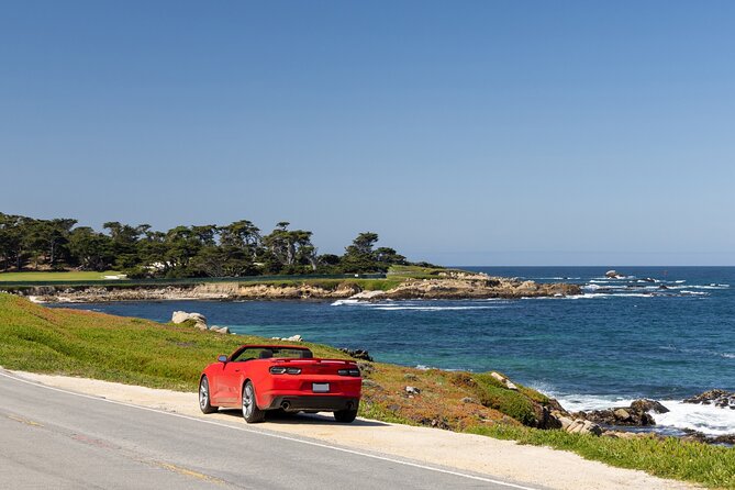 Self Guided Driving Audio Tour of 17 Mile Drive Monterey - What the $16.99 price really covers