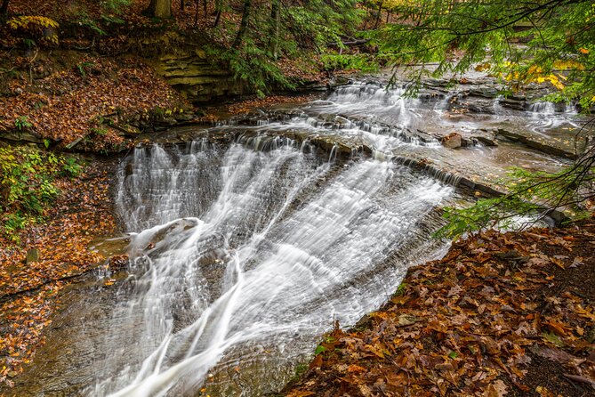 Self-Guided Driving Audio Tour of Cuyahoga Valley - Why this Cuyahoga Valley driving tour works