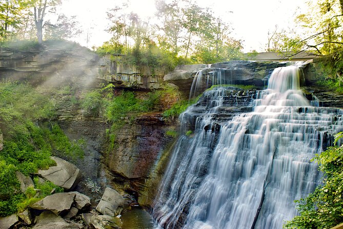Self-Guided Driving Audio Tour of Cuyahoga Valley - Boston Store and the Ohio and Erie Canal