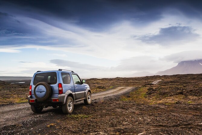 Self Guided Driving Audio Tour of Iceland Golden Circle - Thingvellir: Parliament, Rift Valleys, and Oxarárfoss