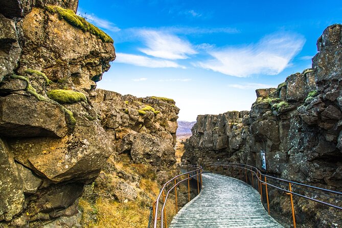 Self Guided Driving Audio Tour of Iceland Golden Circle - Geysir and the Bursts at Strokkur