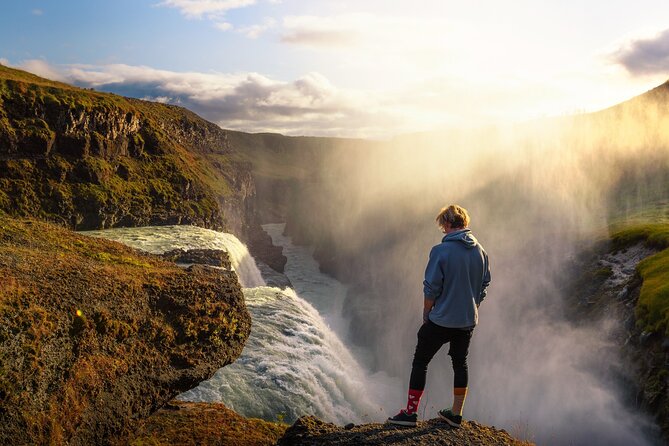 Self Guided Driving Audio Tour of Iceland Golden Circle - Starting in Reykjavík and Reaching Helgufoss