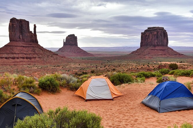 Self Guided Driving Audio Tour of Monument Valley - Starting near the post office and entering Navajo Tribal Park