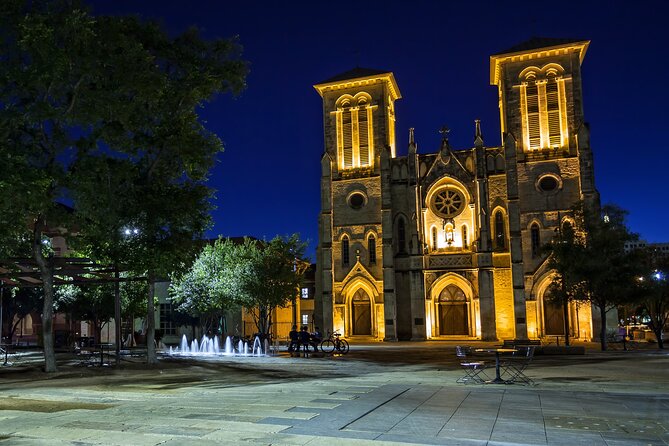 Self-Guided Ghost Audio Tour in San Antonio App with EMF Reader - Key points about this San Antonio ghost walk