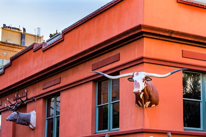 Self-Guided Ghost Audio Tour in San Antonio App with EMF Reader - Main Plaza, conflict, and the unnamed burial stop