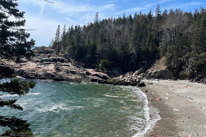 Self Guided GPS Audio Driving Tour Acadia NP From Hulls Cove VC - A low-cost way to see Acadia from your own car