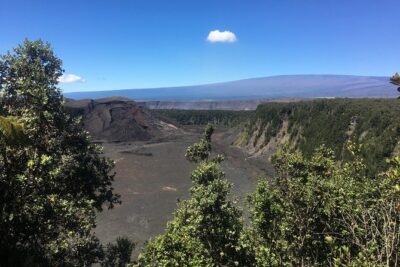 Self-Guided GPS Audio E-Bike Tour Hawaii Volcanoes National Park