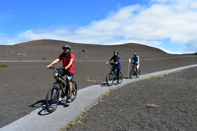 Self-Guided GPS Audio E-Bike Tour Hawaii Volcanoes National Park - Weather, safety, and the physical demands