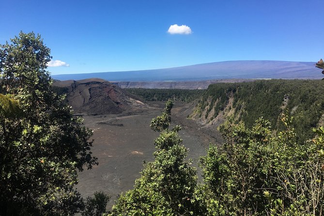 Self-Guided GPS Audio E-Bike Tour Hawaii Volcanoes National Park - Starting at Bike Volcano on Old Volcano Road
