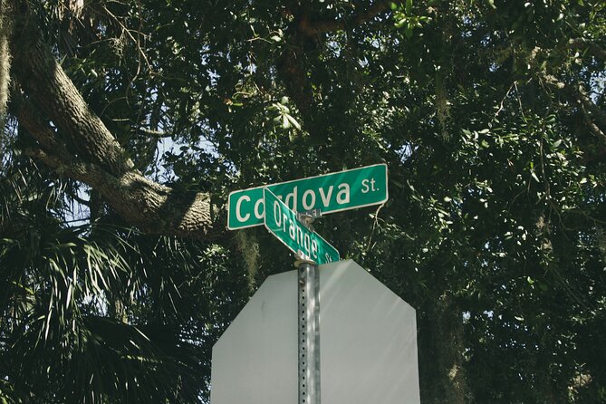 Self-Guided Haunted Ghost Walking Audio Tour in St. Augustine - Tolomato Cemetery and the child’s headstone