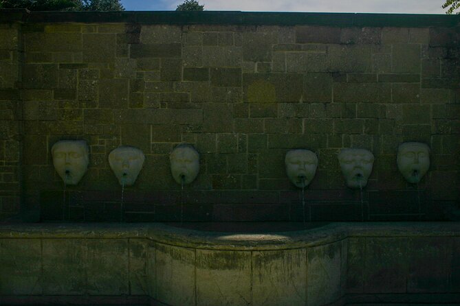 Self-Guided Haunted Ghost Walking Audio Tour in St. Augustine - Scarlett O’Hara’s and a love story that outlasted life