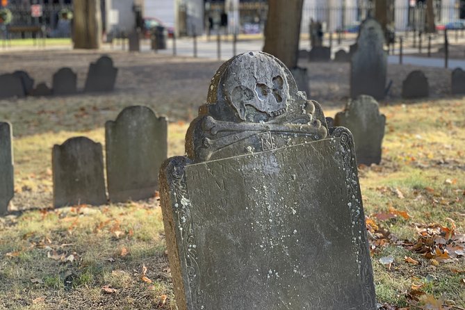Self Guided "Historic Boston Downtown Freedom Trail" Audio/GPS Walking Tour - Starting at Boston Common and the 54th Regiment Memorial